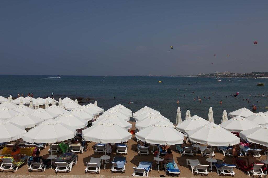 Hotel Can Garden Beach Σιντέ Εξωτερικό φωτογραφία