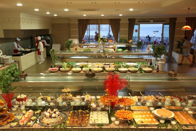 Hotel Can Garden Beach Σιντέ Εξωτερικό φωτογραφία