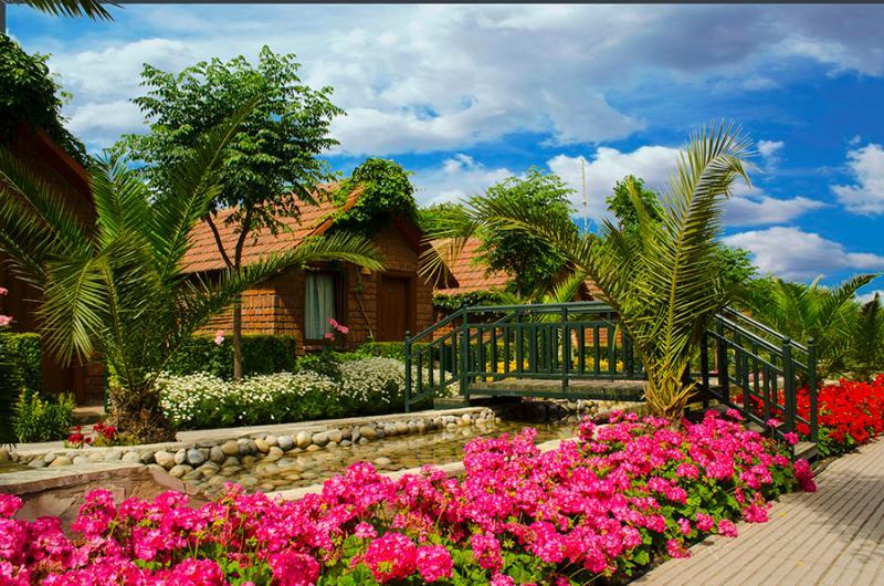 Hotel Can Garden Beach Σιντέ Εξωτερικό φωτογραφία