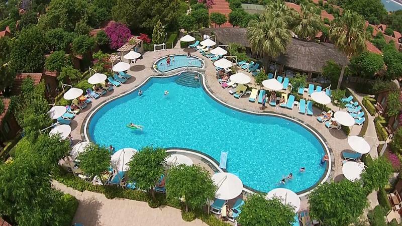 Hotel Can Garden Beach Σιντέ Εξωτερικό φωτογραφία